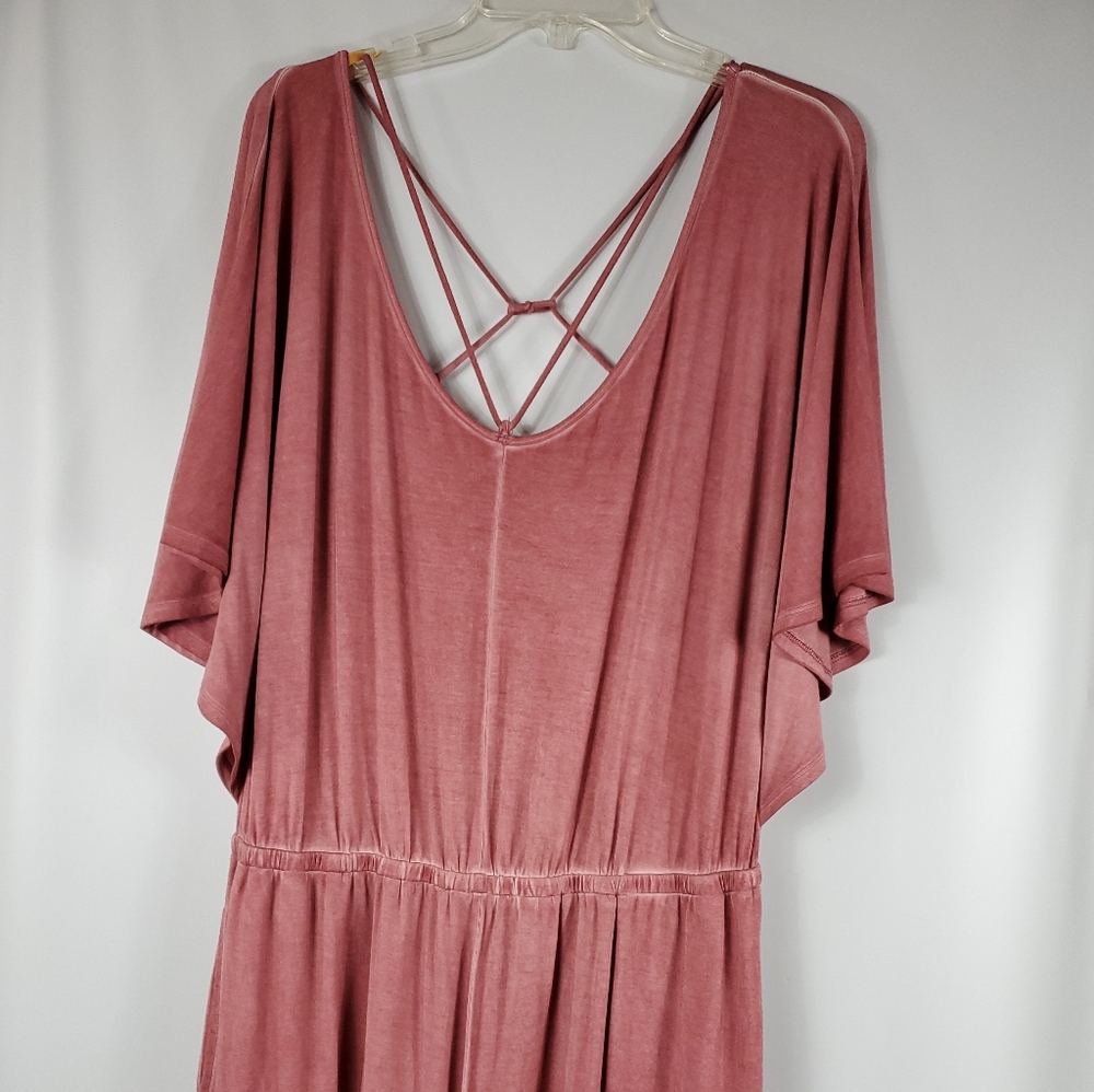 American Eagle Outfitters Womens Top/Shorts sz XL